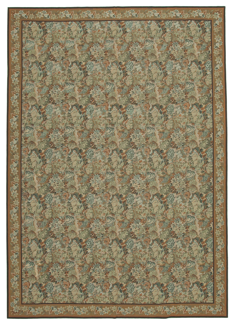 Design 48 – Aubusson Flatweave