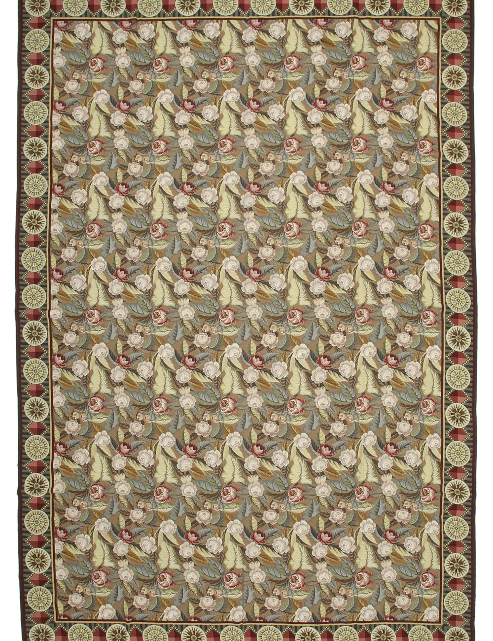 Design 49 – Aubusson Flatweave