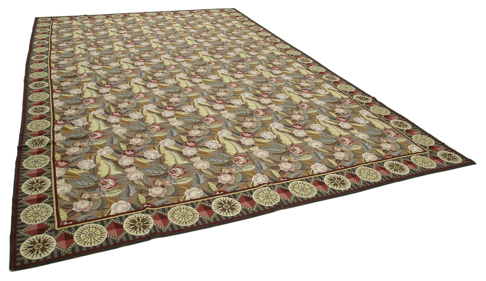 Design 49 – Aubusson Flatweave