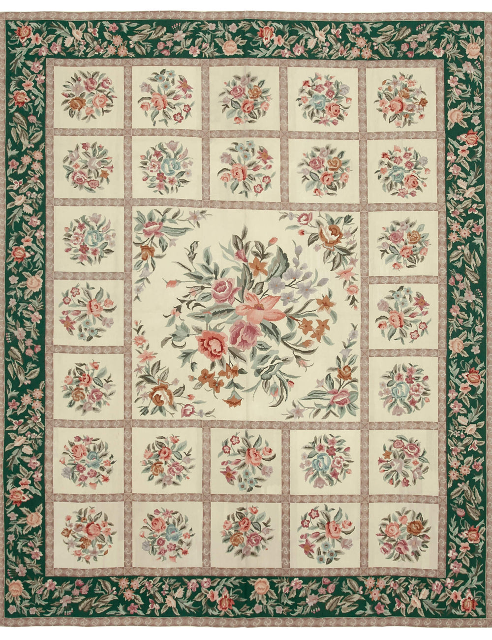 Design 3 – Aubusson Flatweave