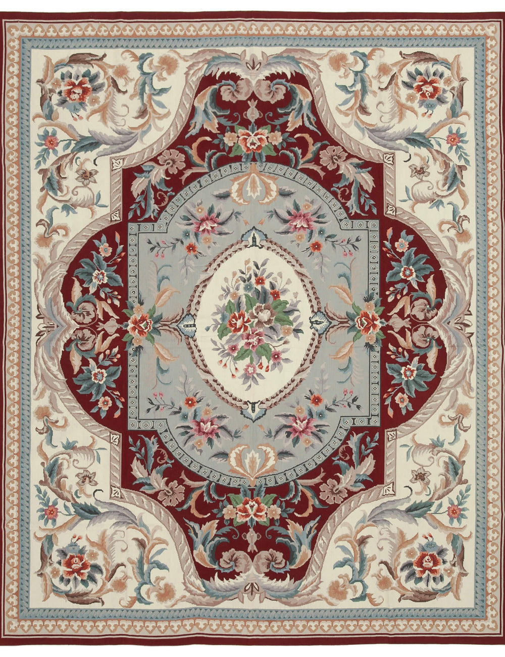 Design 4 – Aubusson Flatweave