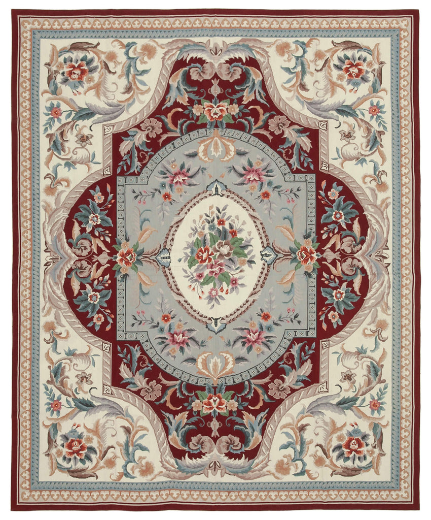Design 4 – Aubusson Flatweave