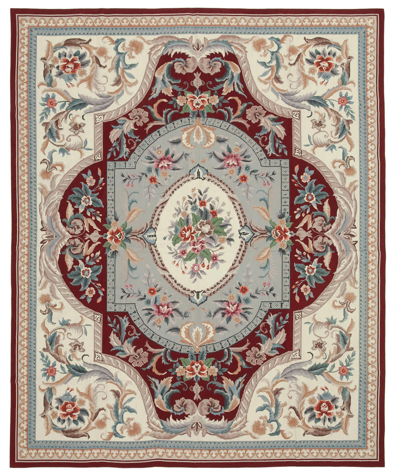 Design 4 – Aubusson Flatweave