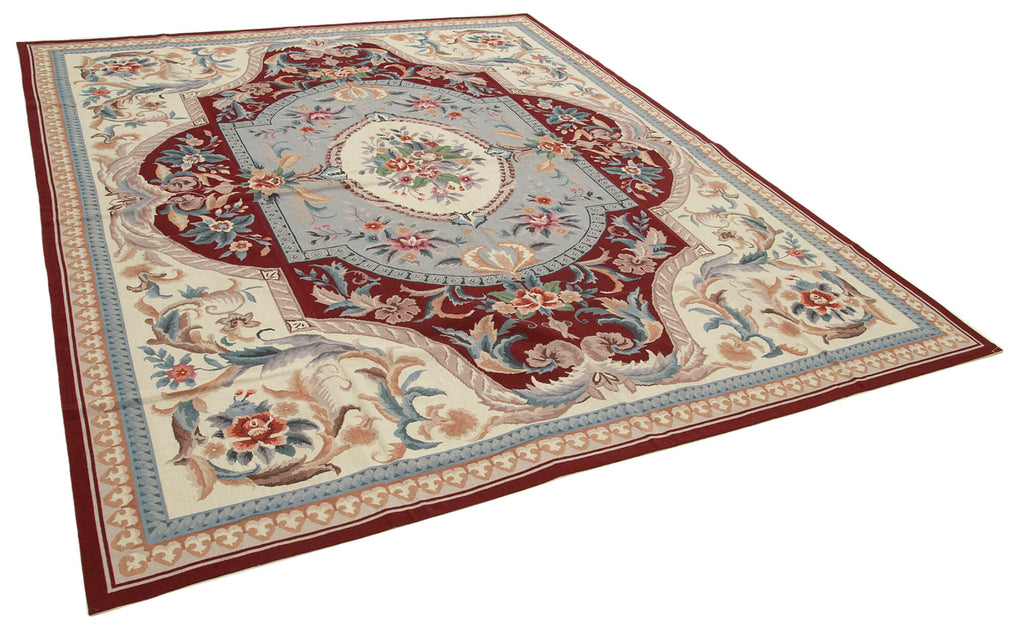 Design 4 – Aubusson Flatweave