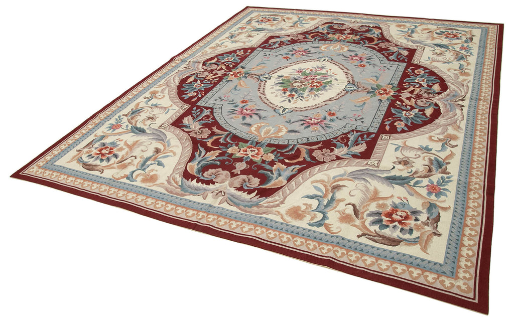 Design 4 – Aubusson Flatweave