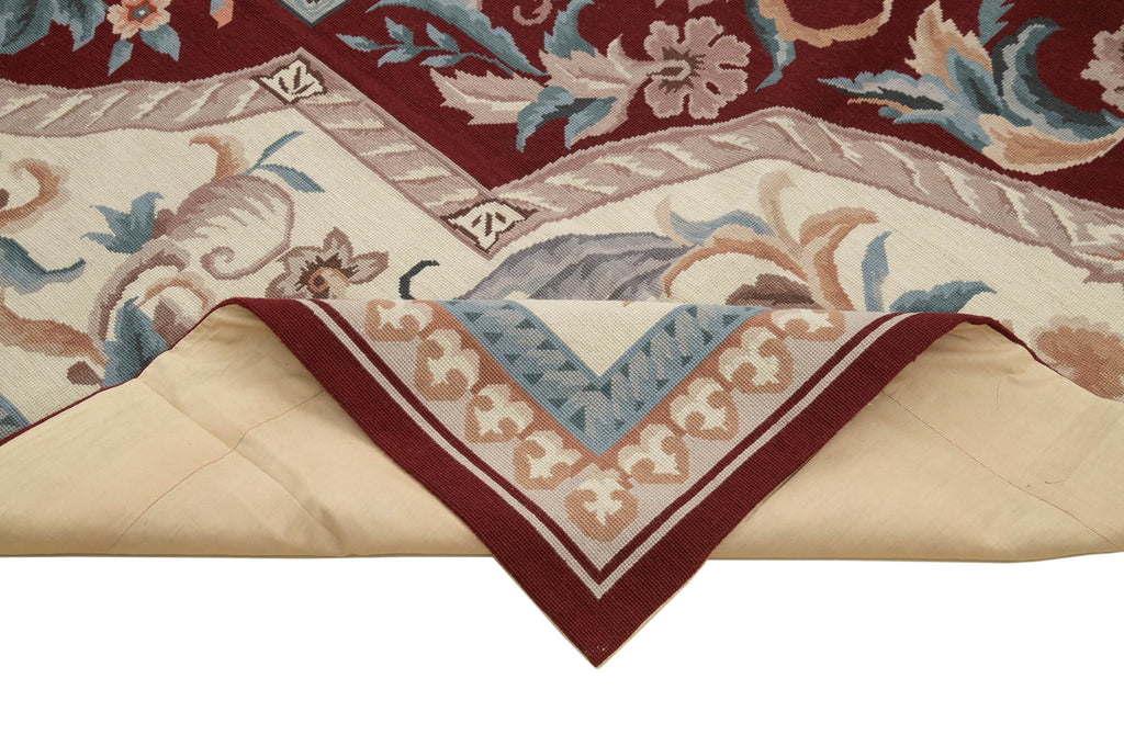 Design 4 – Aubusson Flatweave