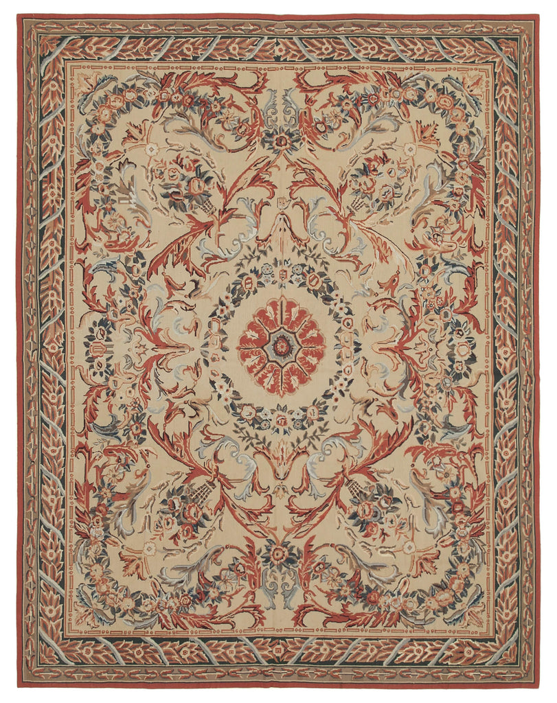 Design 5 – Aubusson Flatweave