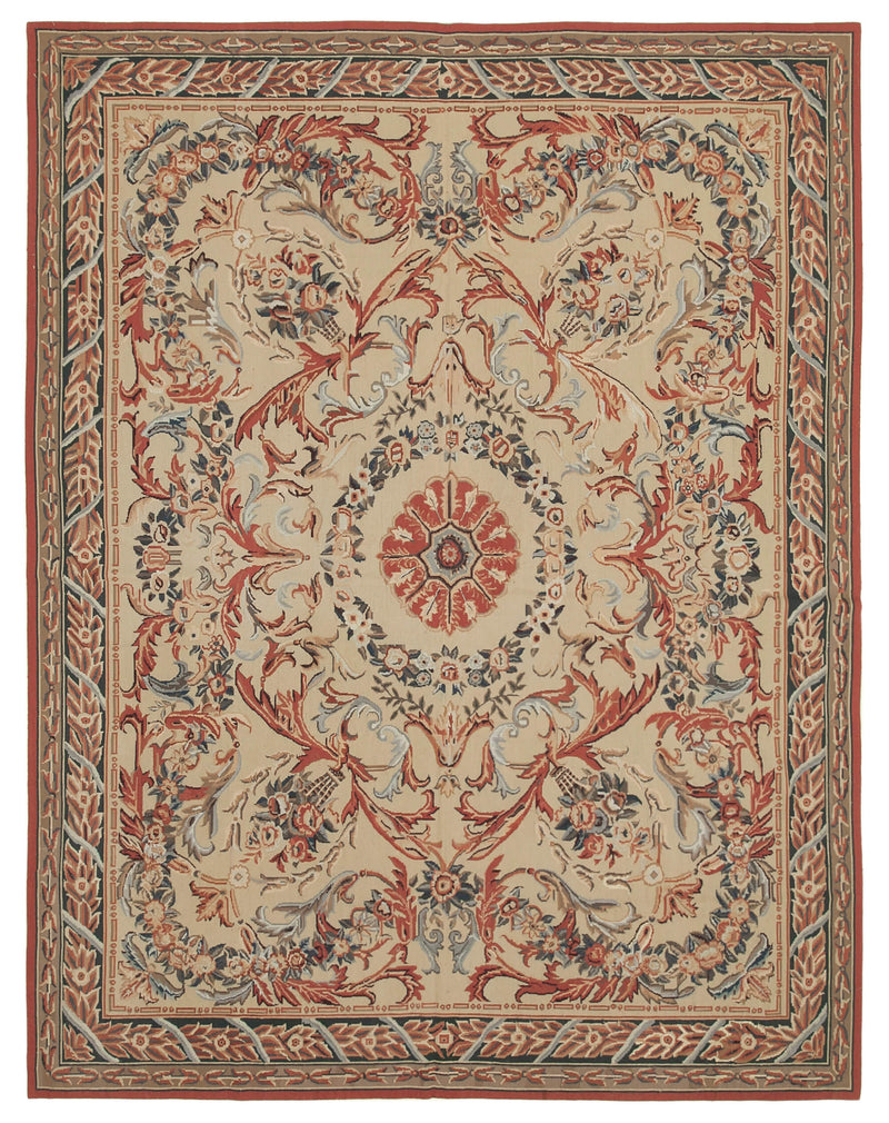 Design 5 – Aubusson Flatweave