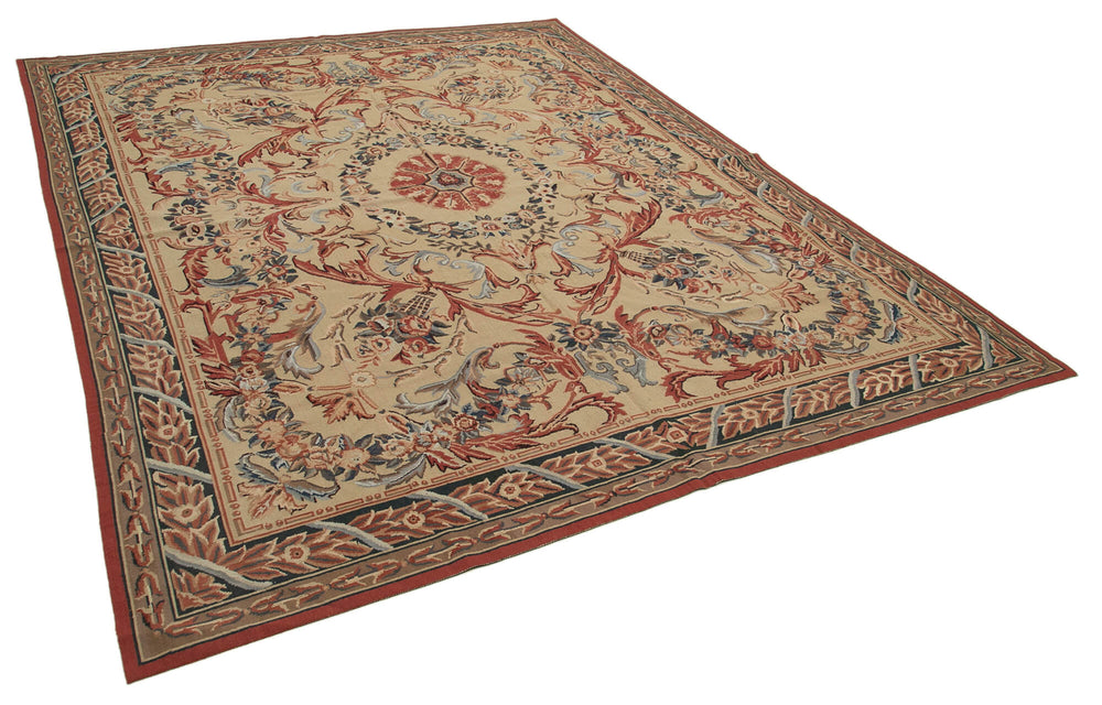Design 5 – Aubusson Flatweave