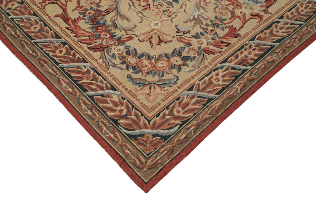 Design 5 – Aubusson Flatweave