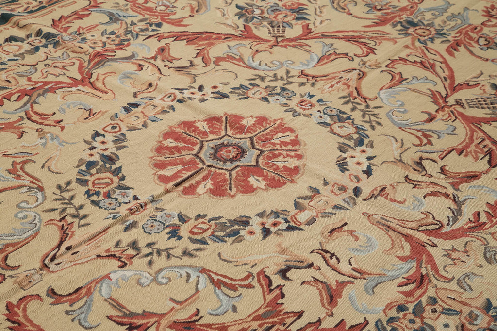 Design 5 – Aubusson Flatweave