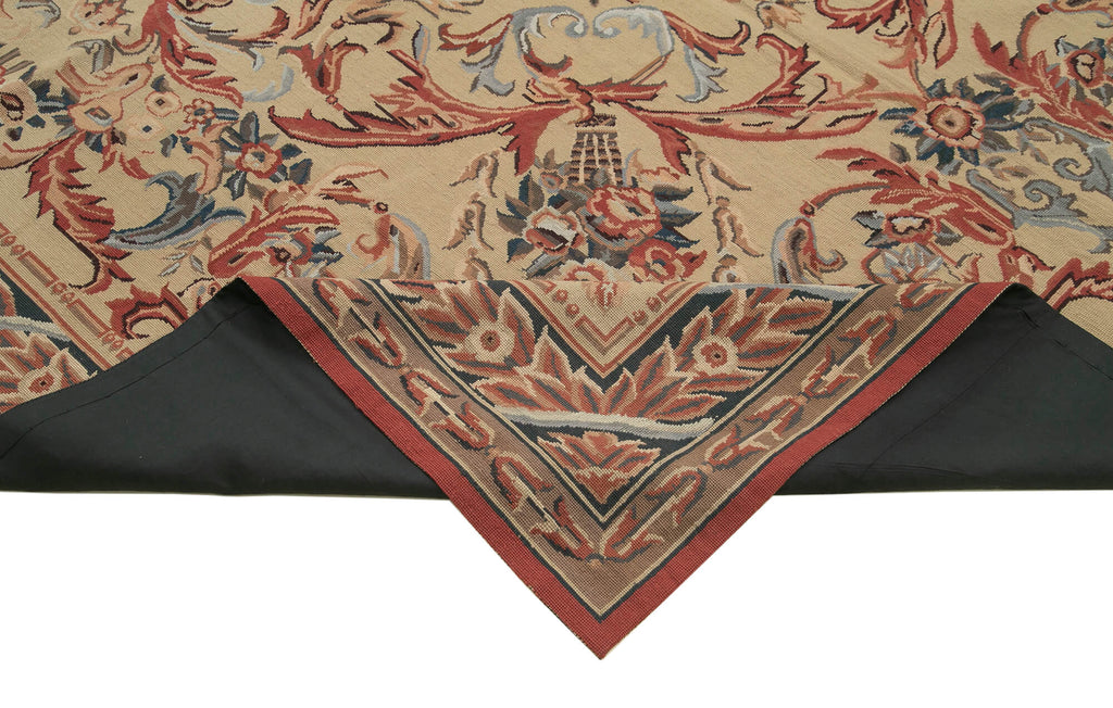 Design 5 – Aubusson Flatweave