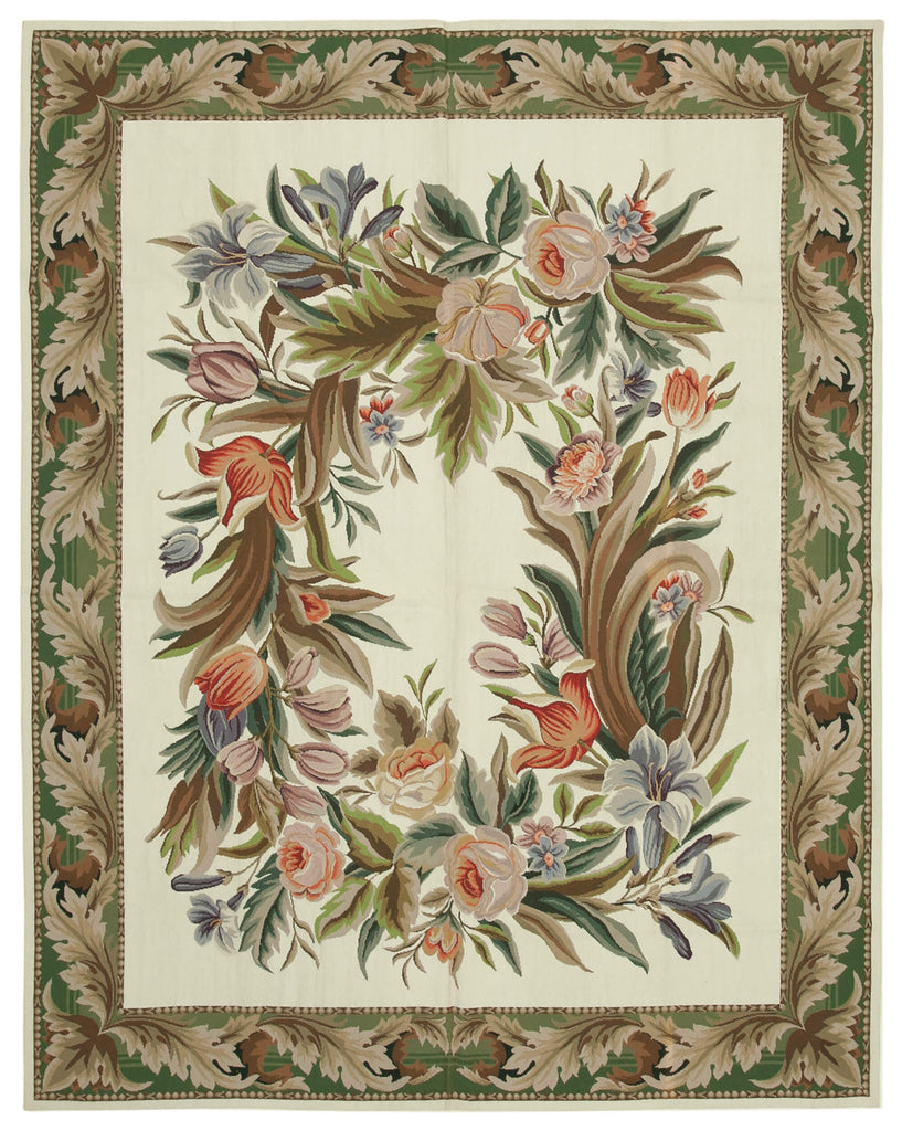 Design 6 – Aubusson Flatweave