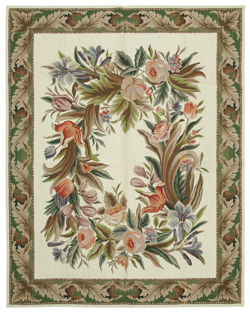 Design 6 – Aubusson Flatweave
