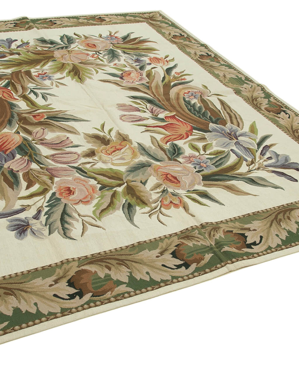 Design 6 – Aubusson Flatweave