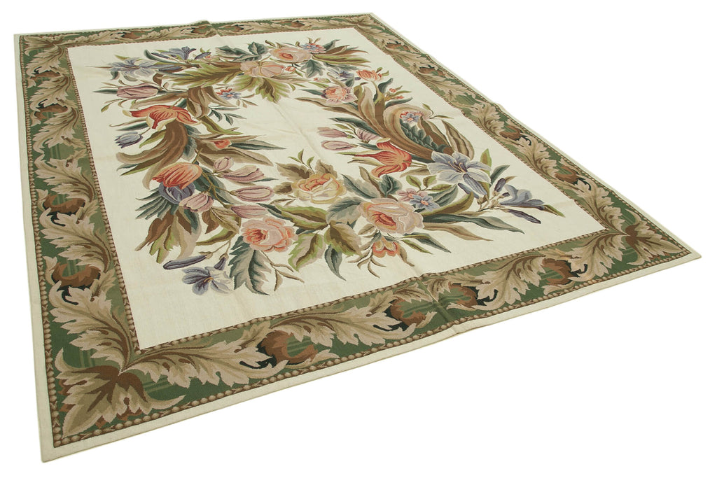 Design 6 – Aubusson Flatweave