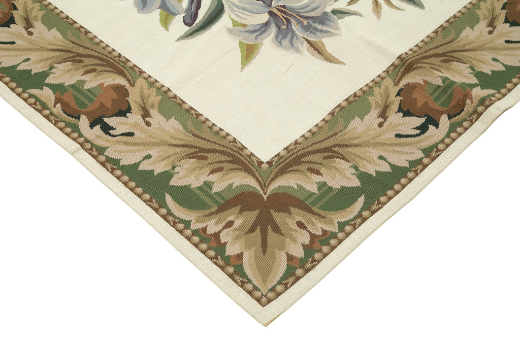 Design 6 – Aubusson Flatweave