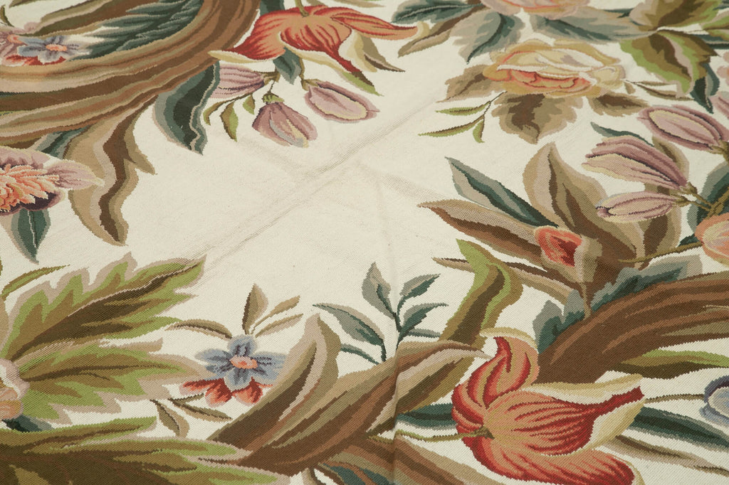Design 6 – Aubusson Flatweave