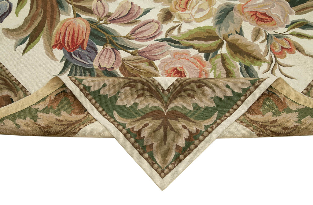 Design 6 – Aubusson Flatweave