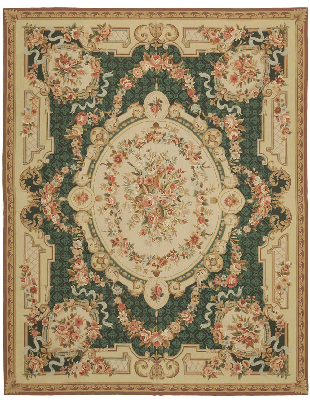 Design 7 – Aubusson Flatweave