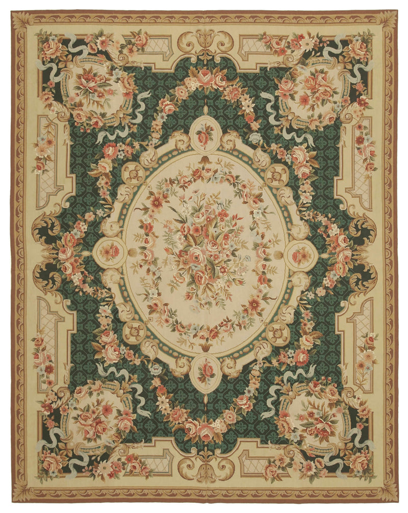Design 7 – Aubusson Flatweave