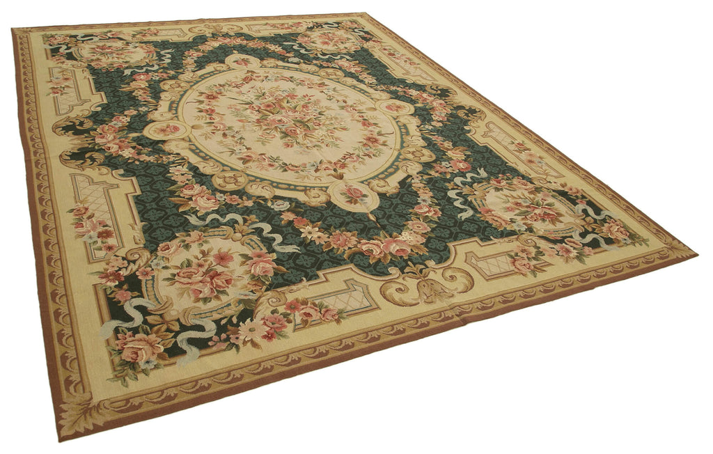 Design 7 – Aubusson Flatweave