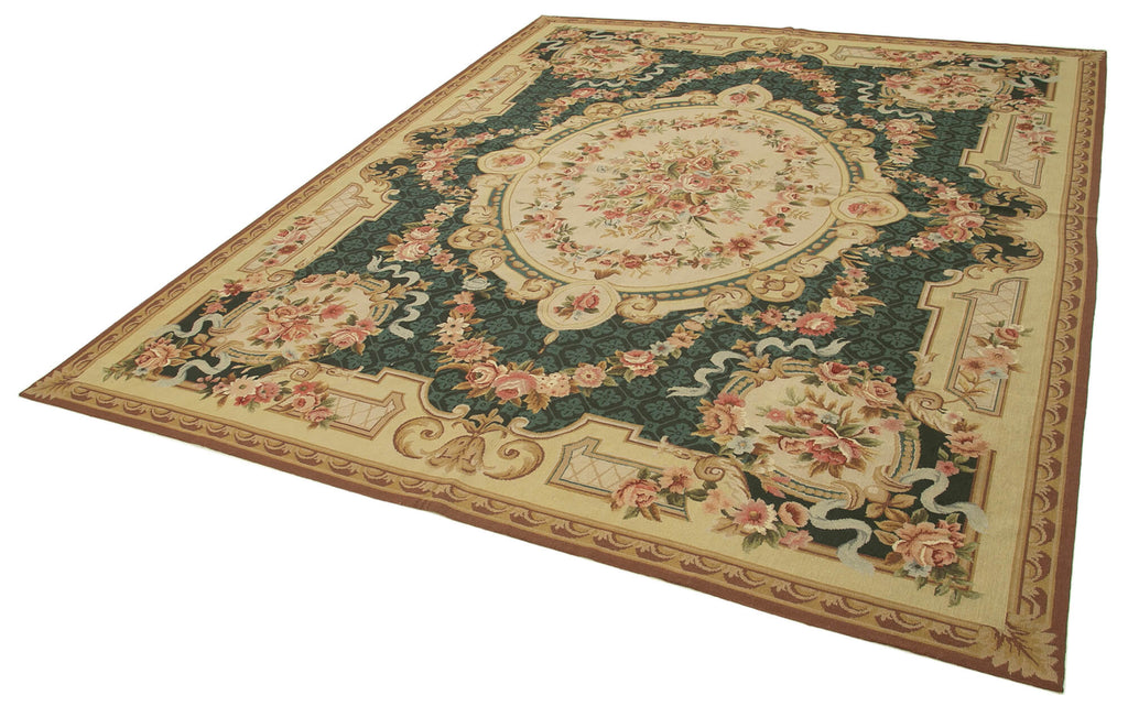 Design 7 – Aubusson Flatweave