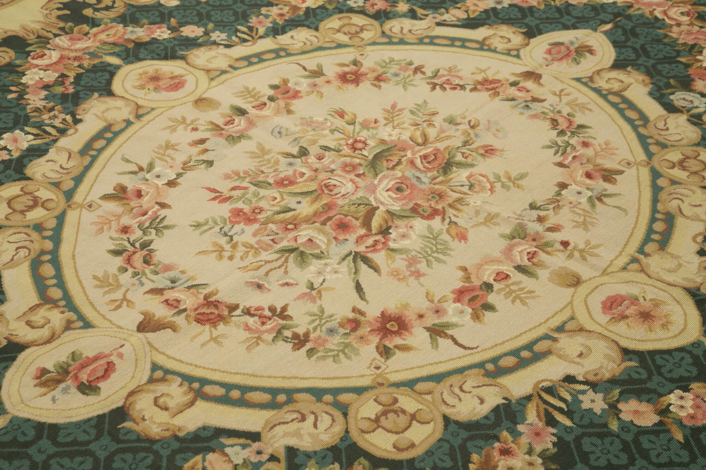 Design 7 – Aubusson Flatweave