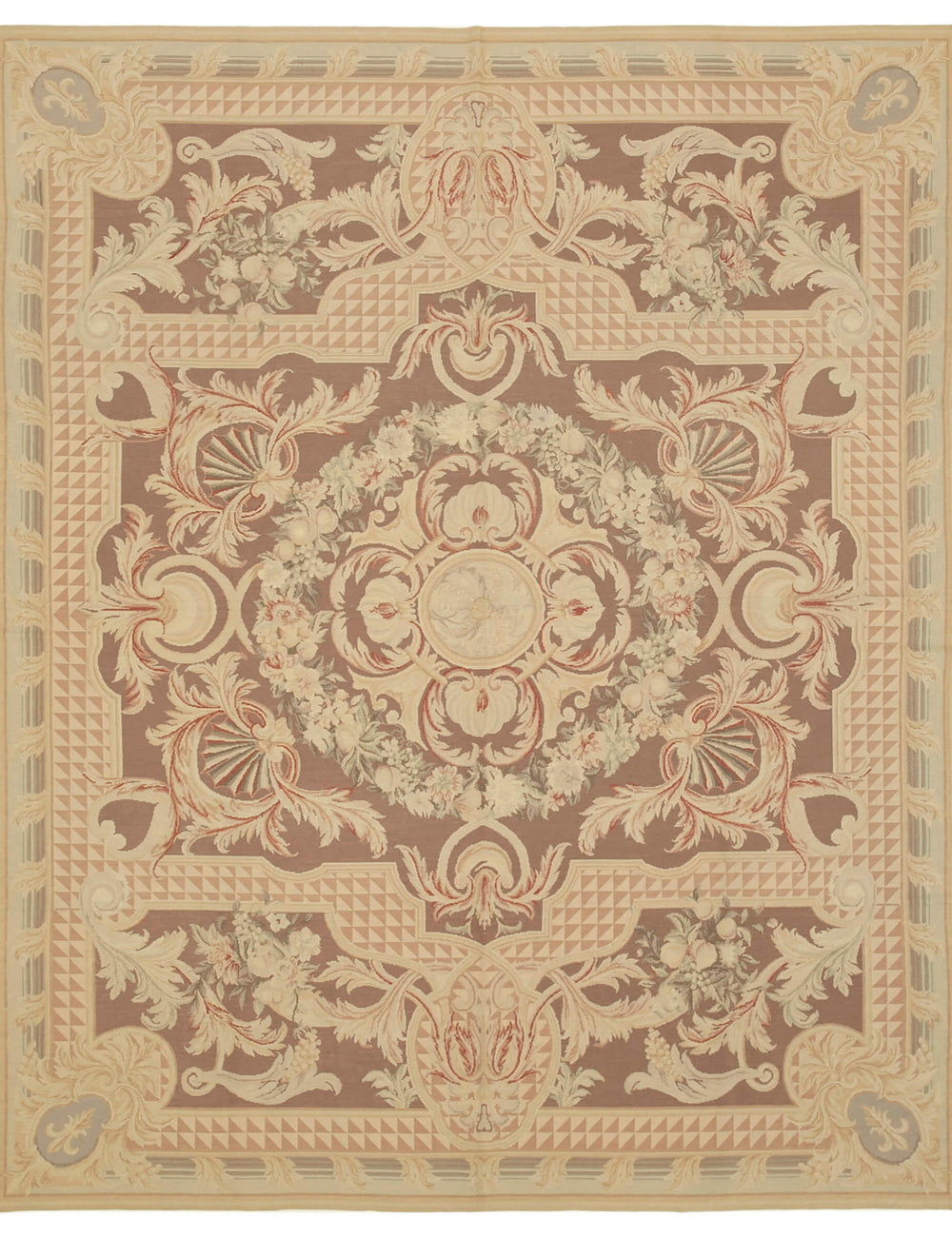 Design 8 – Aubusson Flatweave