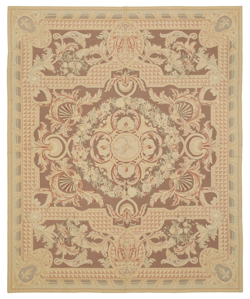 Design 8 – Aubusson Flatweave