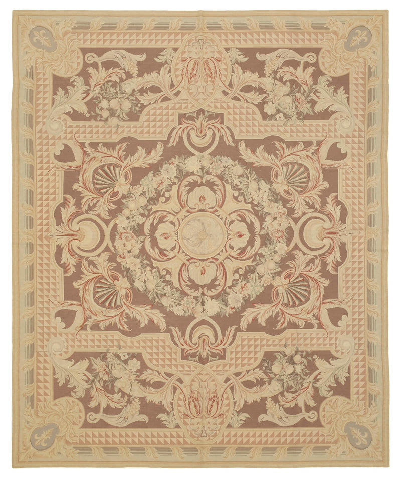 Design 8 – Aubusson Flatweave