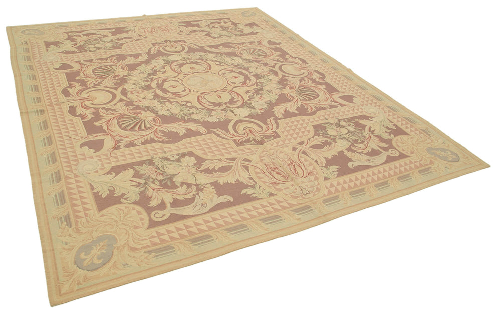 Design 8 – Aubusson Flatweave