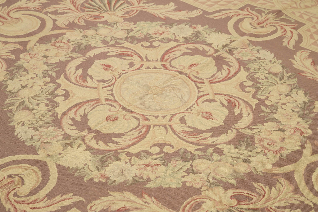 Design 8 – Aubusson Flatweave