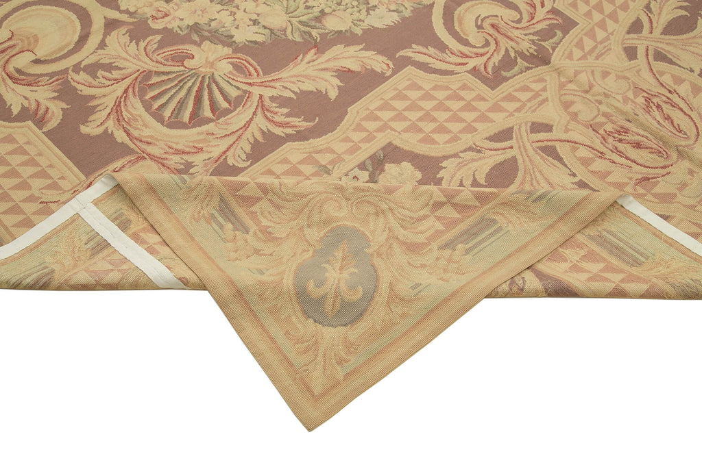 Design 8 – Aubusson Flatweave