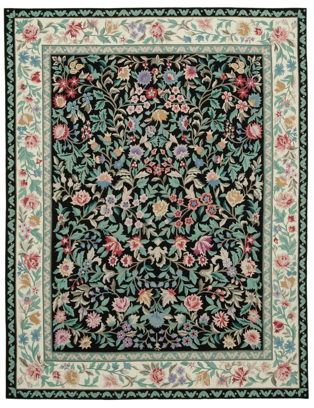 Design 9 – Aubusson Flatweave