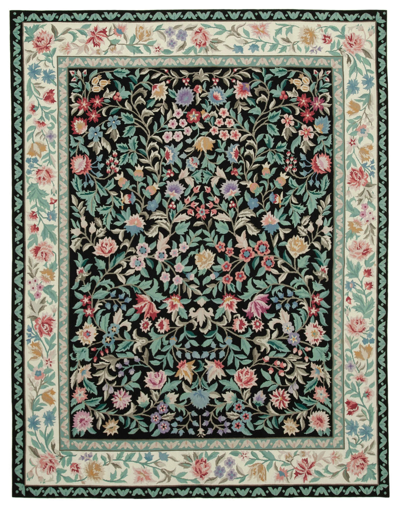 Design 9 – Aubusson Flatweave