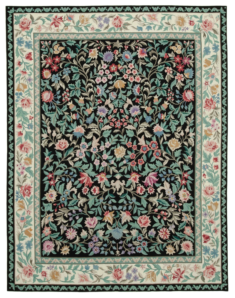 Design 9 – Aubusson Flatweave