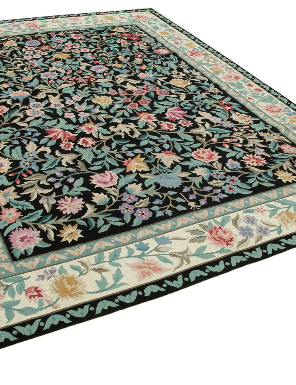 Design 9 – Aubusson Flatweave