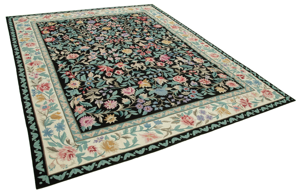 Design 9 – Aubusson Flatweave