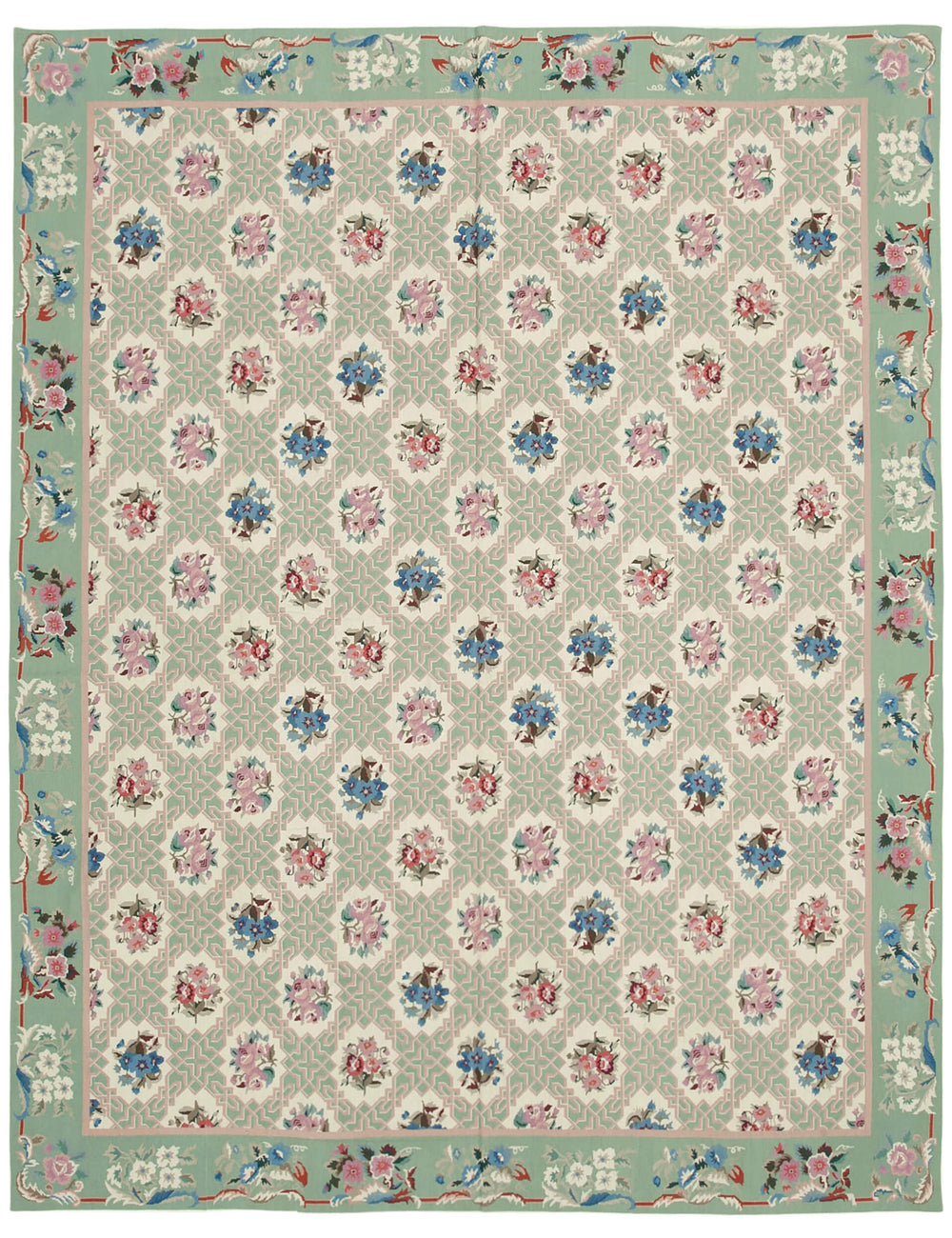 Design 10 – Aubusson Flatweave