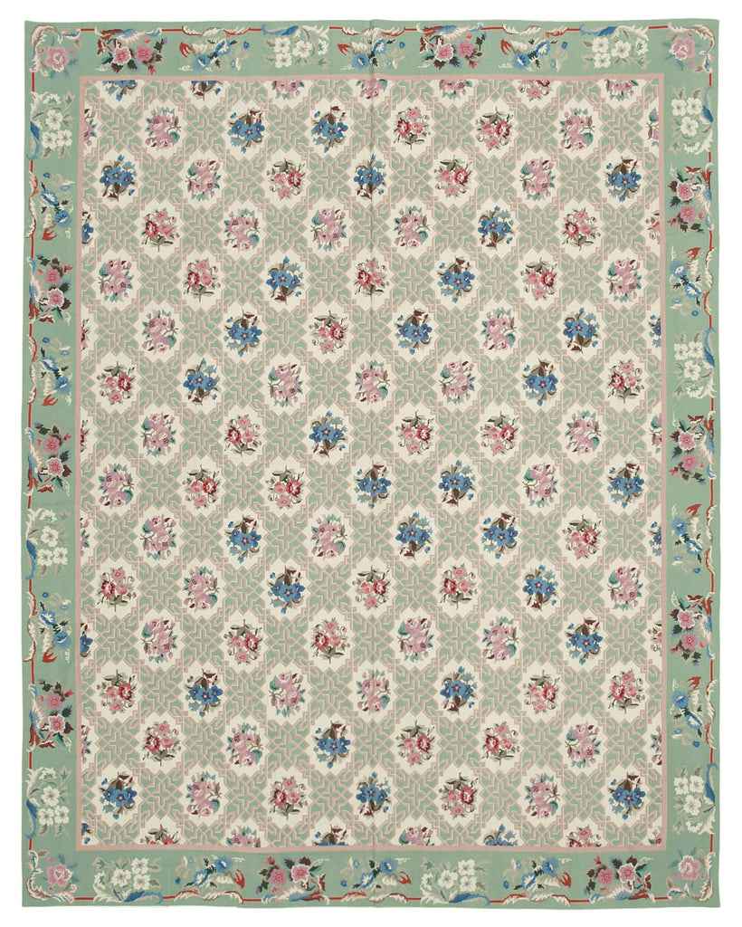 Design 10 – Aubusson Flatweave