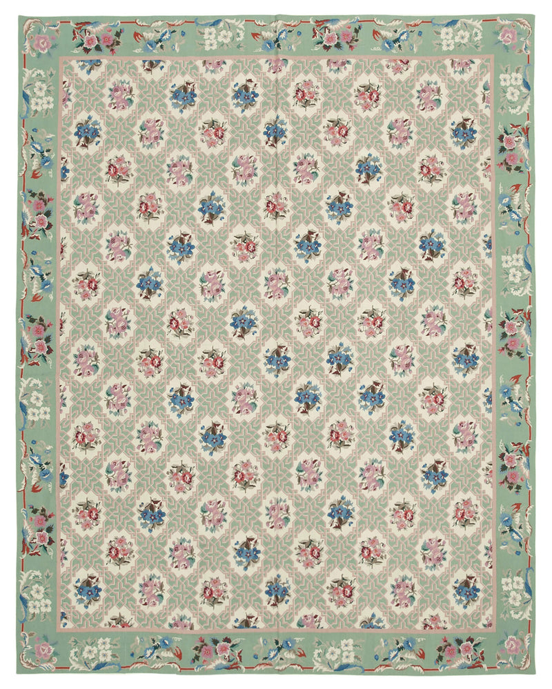 Design 10 – Aubusson Flatweave