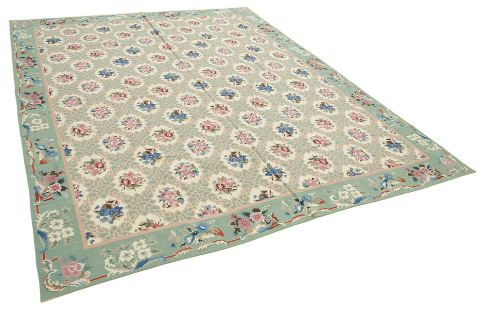Design 10 – Aubusson Flatweave