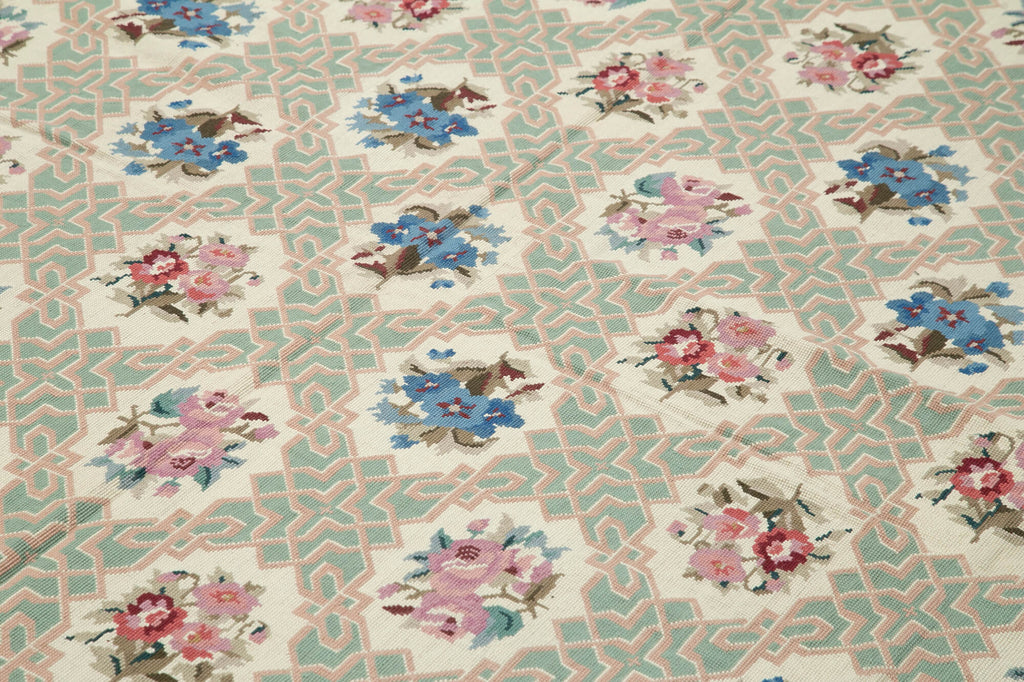 Design 10 – Aubusson Flatweave
