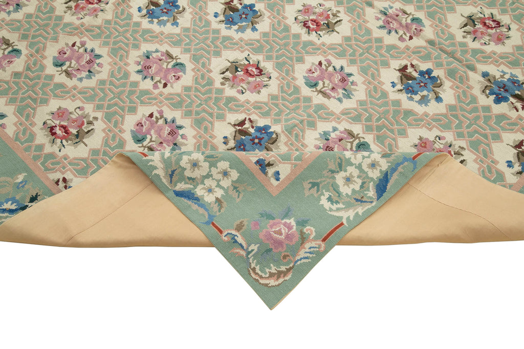 Design 10 – Aubusson Flatweave