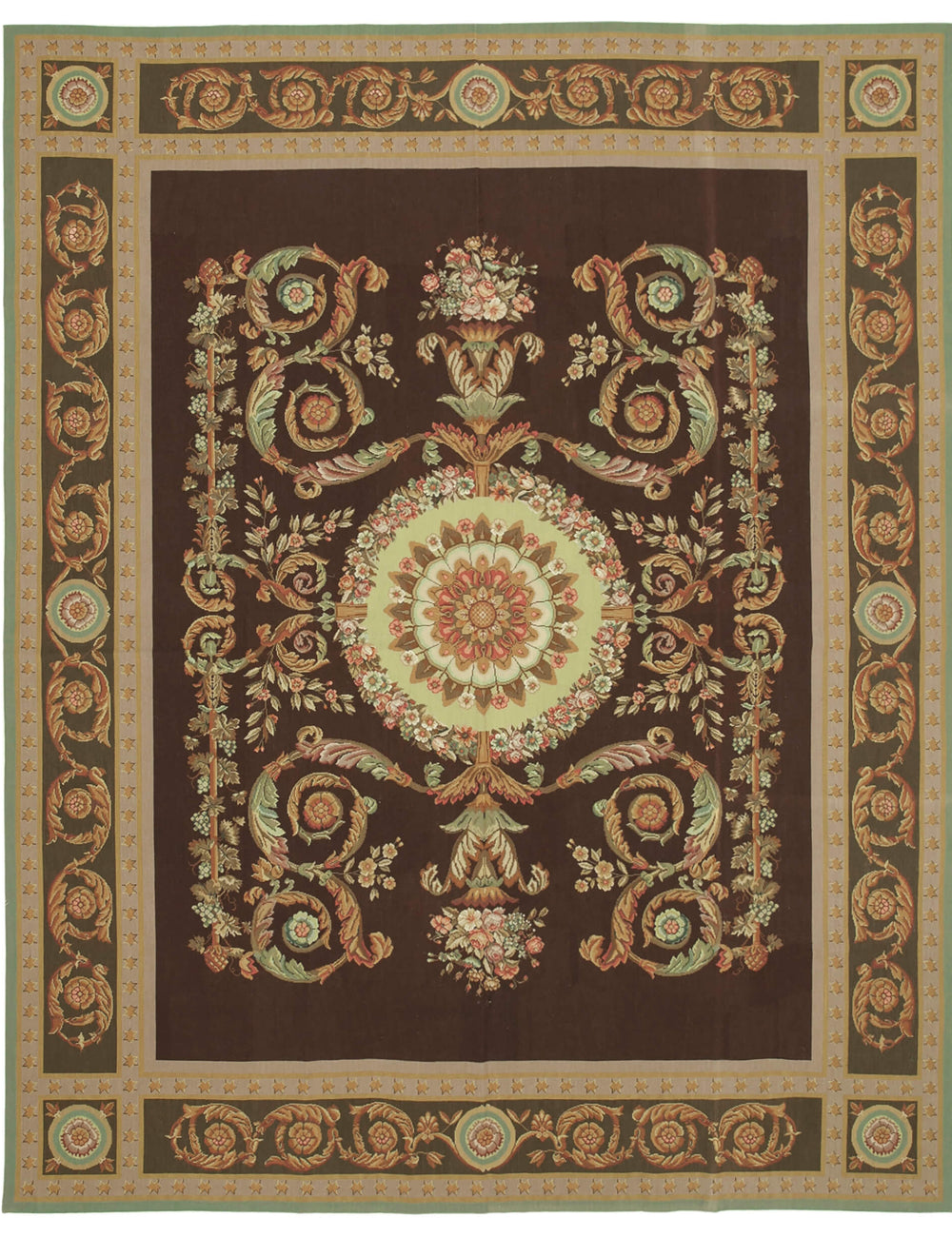 Design 11 – Aubusson Flatweave