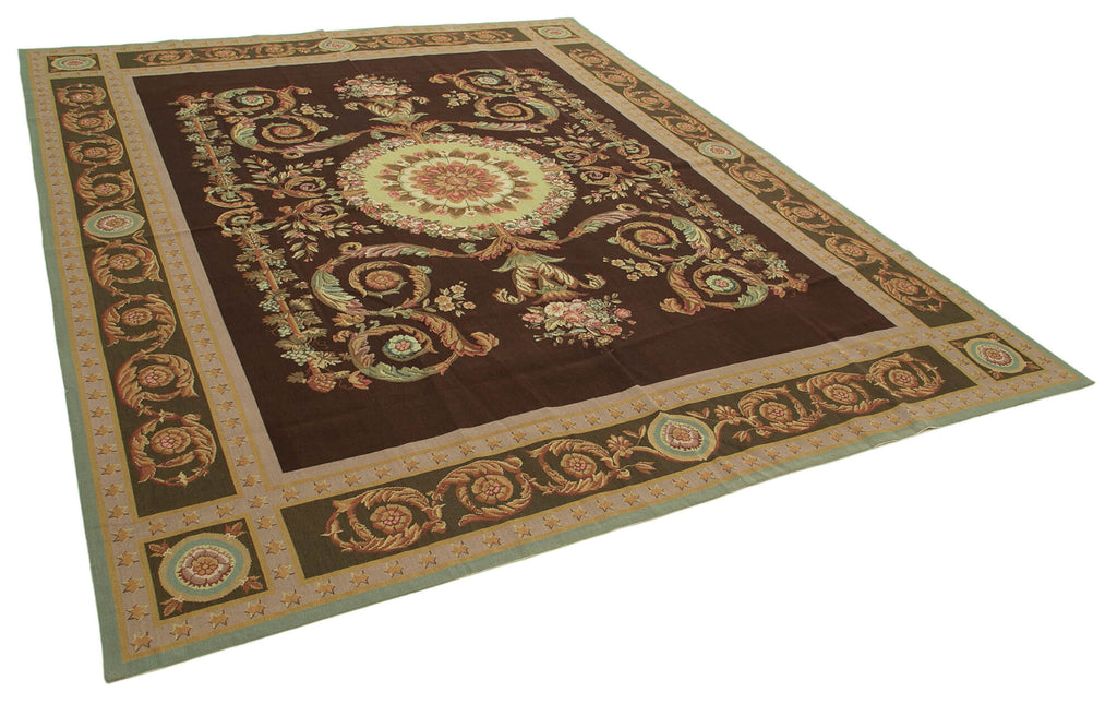 Design 11 – Aubusson Flatweave