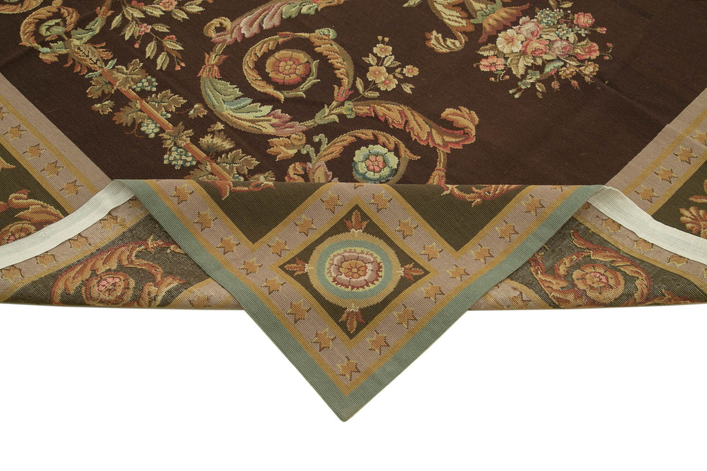 Design 11 – Aubusson Flatweave