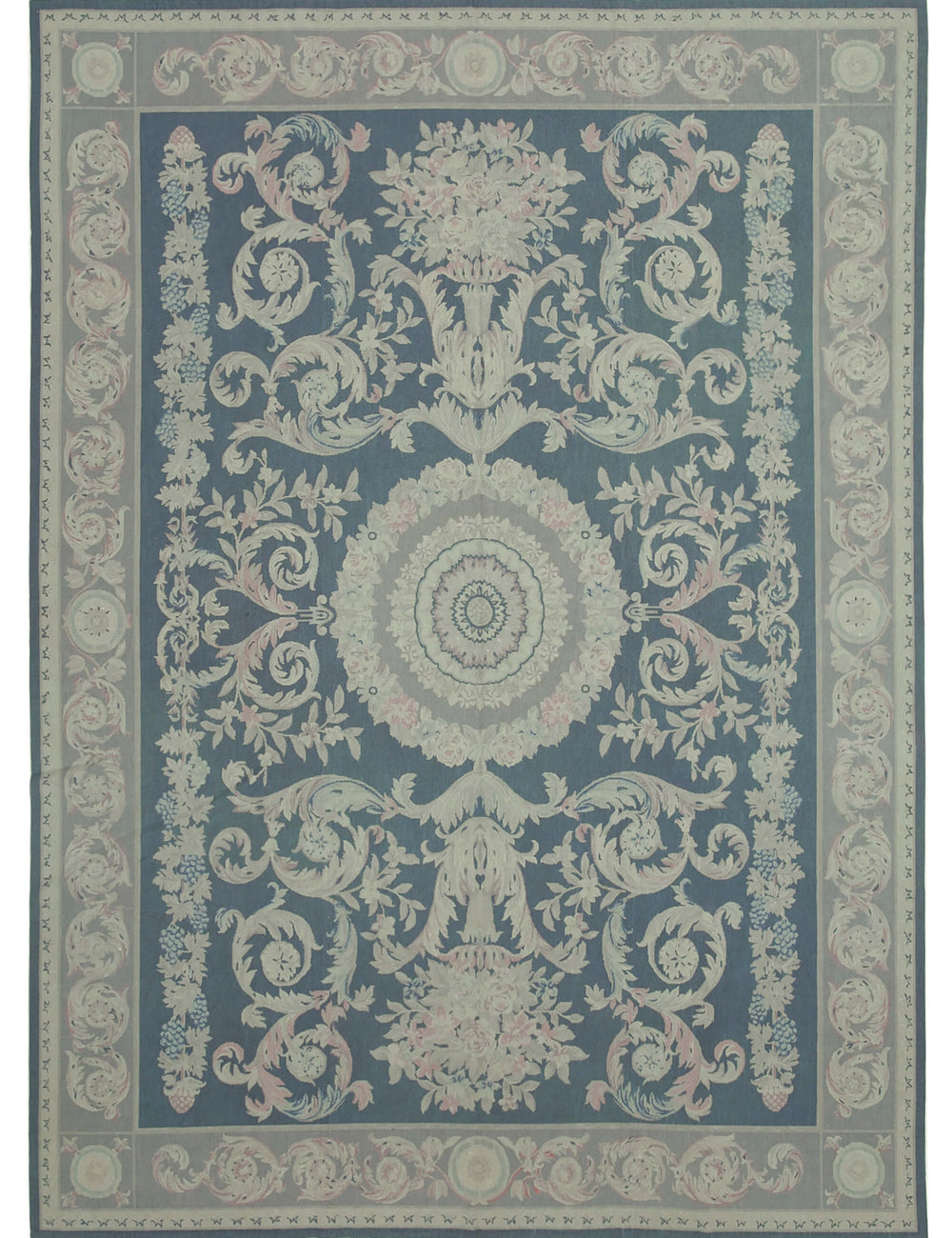 Design 12 – Aubusson Flatweave