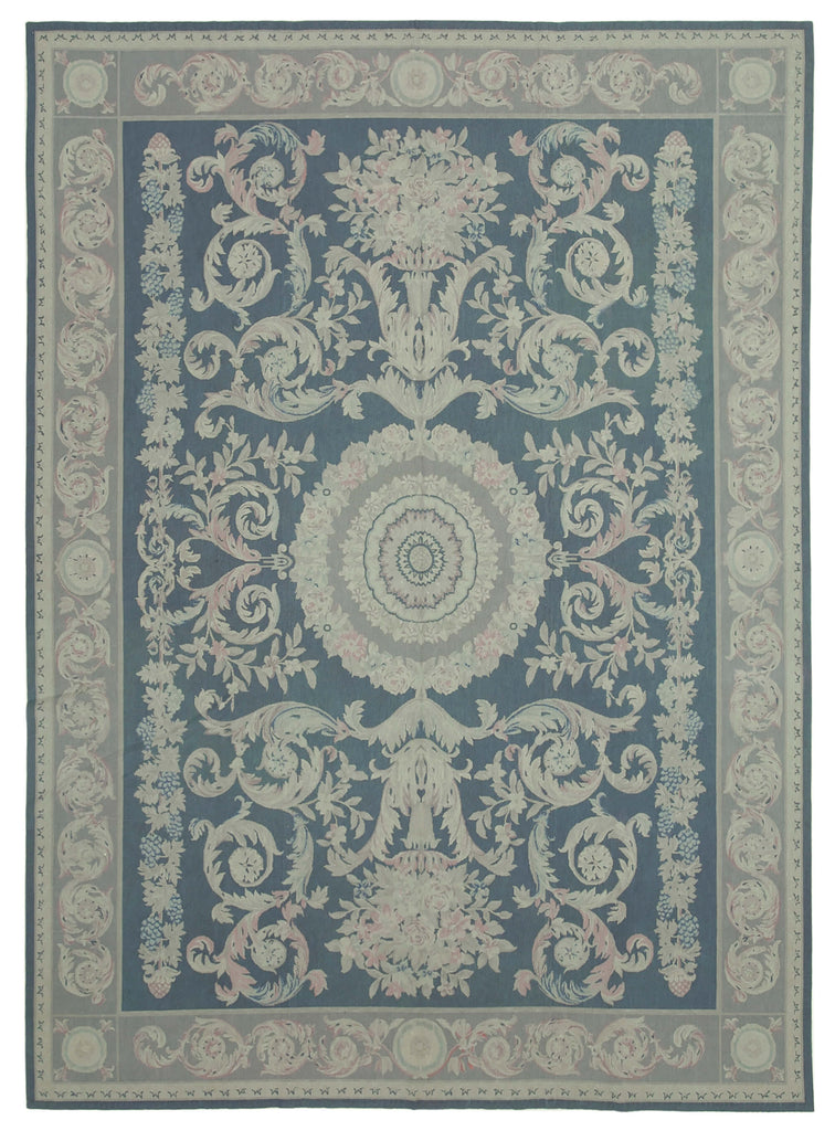 Design 12 – Aubusson Flatweave